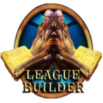 Logo of League Builder android Application 